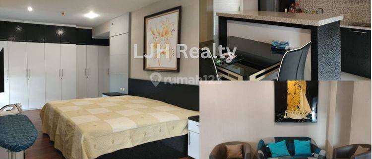 DiSewakan : APARTEMEN Lokasi Student Castle, Seturan,  DIY 1