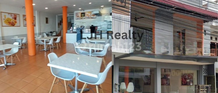 For Rent: 2-story shop house, Seturan Depok Sleman 1