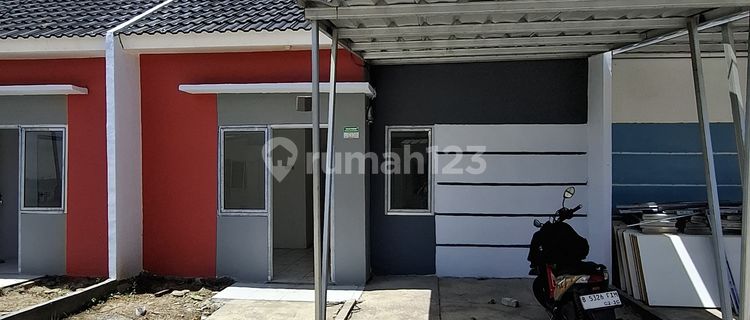 Over Kredit Rumah Subsidi Bekasi Tambun Utara Rumah Butuh Minim Renovasi HGB di Blok B2, Green Srimahi Residence 3 Blok B2 No.8, Srimahi, Tambun Utara, Bekasi, Jawa Barat, Indonesia, 17510, Bekasi 1