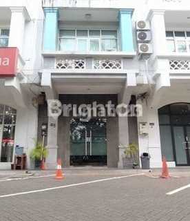 PERMATA SENAYAN 4-STORY SHOPHOUSE FORMERLY OFFICE FACING STREET FURNISHED READY TO OCCUPY 1