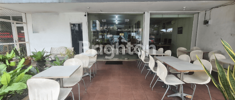 Disewakan Rumah 1 Lantai 400 M2 Ex Restaurant Di Petogogan 1