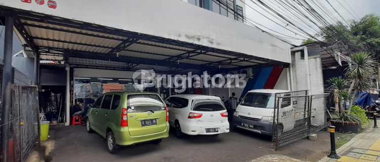 For Rent: Adjacent Shop Houses Fatmawati Business Space, Suitable for Commercial Use 1