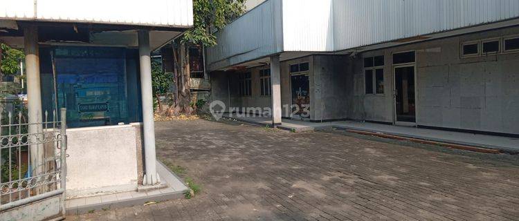 GEDUNG KANTOR CIKINI 983M2 PARKIR LUAS LOKASI STRATEGIS 1