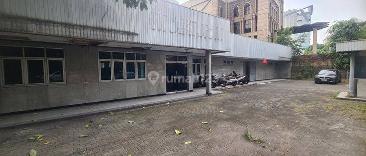 GUDANG MINI BULDING EX KANTOR CIKINI LOKASI STRATEGIS JARANG ADA 1