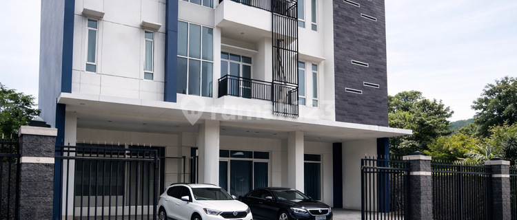 Mini Building 4,5 Floors Setiabudi Kuningan with Elevator, Spacious Parking 1