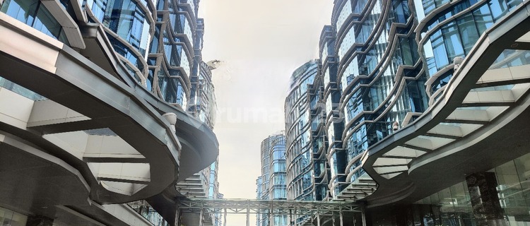 OFFICE TOWER LANDMARK PLUIT SEMIFURNISHED 134-520 M2 SIAP HUNI DEKAT KE AIRPORT 1