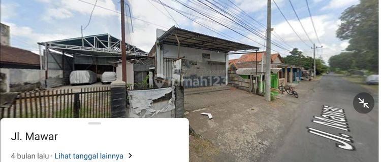 Tempat Usaha Bagus Bangunan Baru Di Grati Lumajang 1