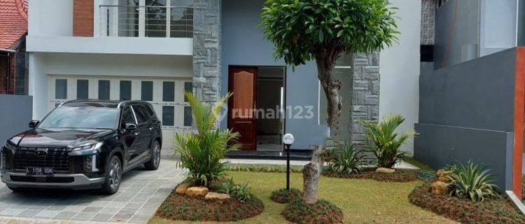 Rumah Baru Gress Furnished Di Rosewood Taman Dayu Pandaan 1