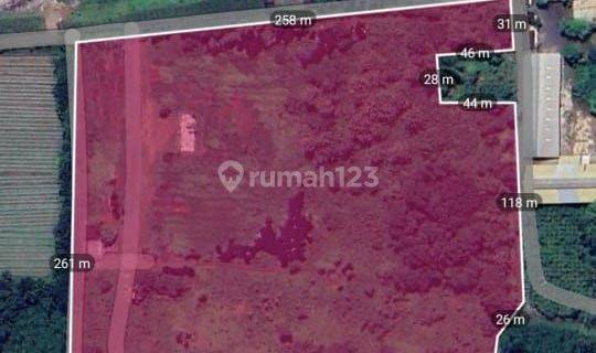 Tanah Plot Industri Siap Bangun Di Besuk Lumajang 1