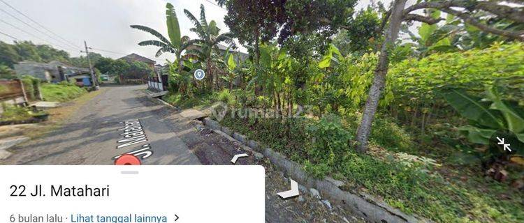 Tanah Kavling Nol Jalan Grati Klampok Arum Lumajang 1