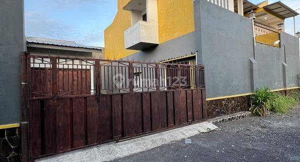 Rumah Baru 2 Lantai Di Tukum Jlt Lumajang 1