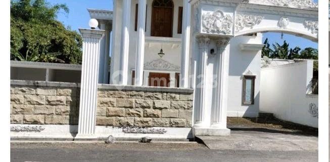 Rumah Mewah Siap Huni Baru Gress Di Sumbersuko Lumajang 1