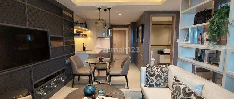 Dijual Apartemen Embarcadero Bintaro Siap Huni Free Ppn 1