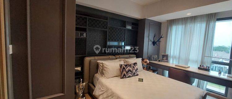 Apartemen Embarcadero Bintaro Siap Huni Free Ppn 1