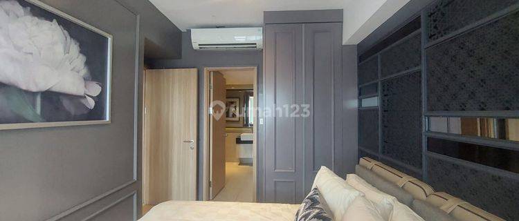 Apartemen Exclusive Embarcadero Bintaro 2br Siap Huni Free Ppn 1