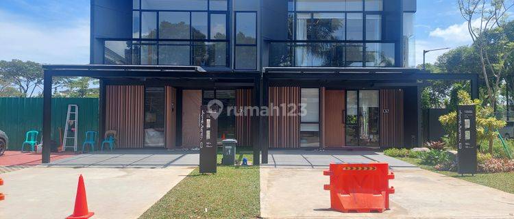 Dijual Rumah Hook Mewah The Colony Lippo Karawaci Tangerang Selangkah Ke Uph, Mall, Tol 1