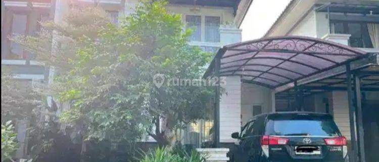 Dijual Rumah Bagus Siap Huni di Legenda Wisata Cibubur 1