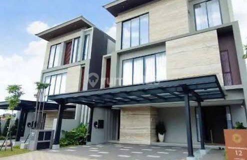 Rumah Dharmawangsa bintaro siap huni ready 1