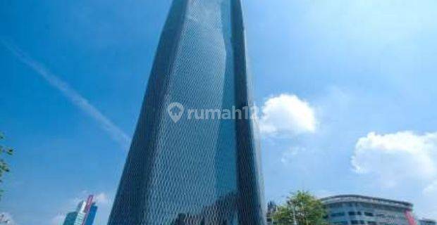 Sewa Kantor Bakrie Tower 730 M2 Furnished Kuningan Jakarta Selatan 1
