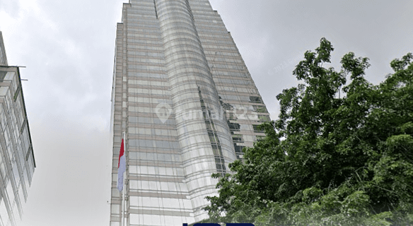 Disewakan Kantor Sinarmas Land Luas 189m2 Fitted Thamrin Jakarta 1