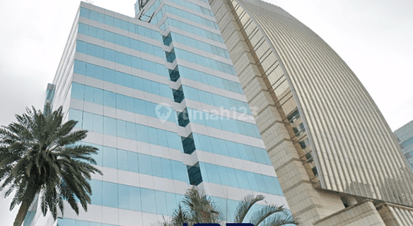 Sewa Kantor Palma One Luas 540 M2 Bare Kuningan Jakarta Selatan 1