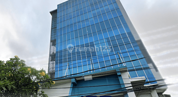 Sewa Kantor Wisma Udaya Luas 319 M2 Bare Sunter Jakarta Utara 1