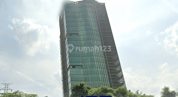 Sewa Kantor Gkm Tower 406 M2 Bare Tb Simatupang Jakarta Selatan 1