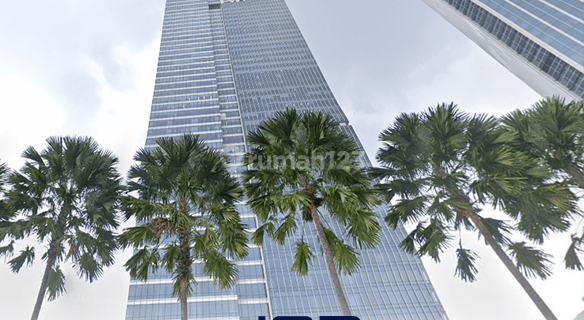 Sewa Kantor Gama Tower Luas 210M2 Bare Kuningan Jakarta Selatan 1