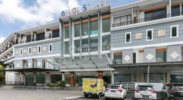 Sewa Kantor Siap Ditempati 3 Pax di Benoa Square Bali 1