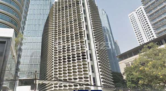 Sewa Kantor Sequis Center 300M2 Semifurnished Area SCBD Akses MRT 1
