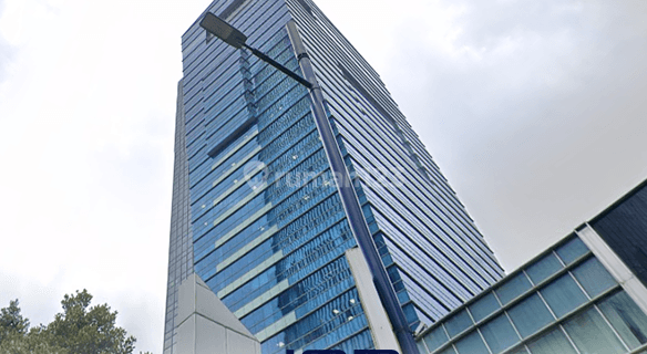 Sewa Kantor Menara Prima 103 M2 Furnished Strategis Mega Kuningan 1