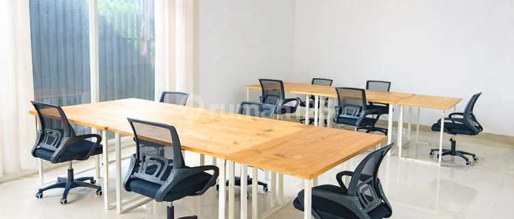 Virtual Office Package Budget Area Manahan Solo Radio 1