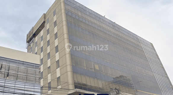 Disewakan Kantor Kmo Building Luas 159 M2 Bare di Pondok Indah 1