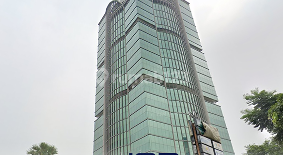 Sewa Kantor Unit Furnished 2 Pax di GKM Green Tower Simatupang 1