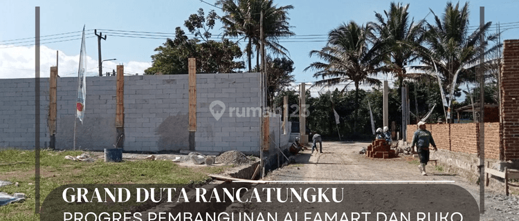 Rumah Cantik di Prumahan Rancatungku Dekat Alfamart 1