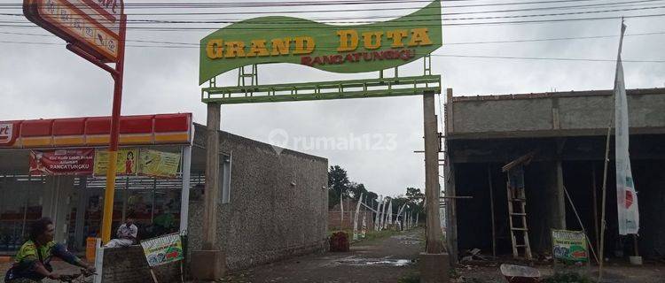 Rumah Kavling Bagus Asri Aman Dan Strategis 1