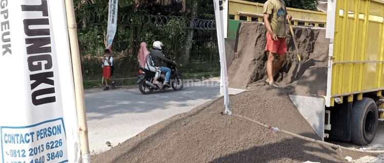 Sewa Ruko Samping Komplek Dan Alfamart di Dekat Banjaran 1