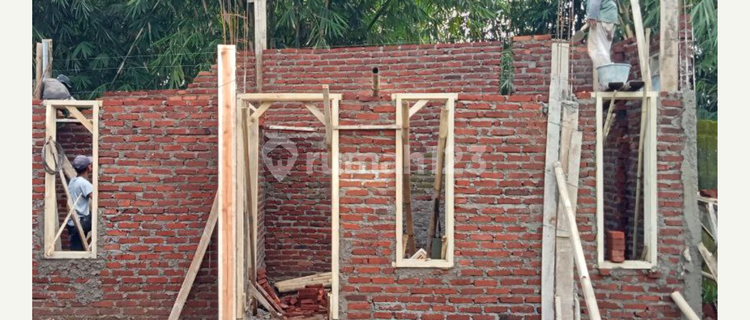 Rumah Cluster Kawasan Bandung Selatan Bebas Banjir 1