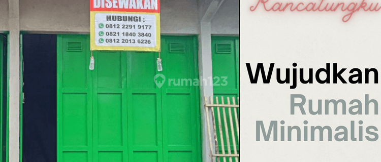 Samping Komplek Ada Ruko Disewakan Lb 24 1