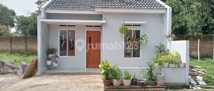 Rumah Murah Harga Boleh Nego Lokasi Strategis Aman di Kab. Bandung 1