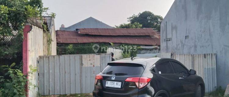 Tanah Posisi Strategis Pinggir Tol Jelupang Serpong Utara 1