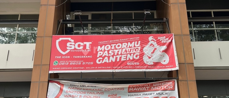 Ruko 3 Lantai Sangat Terawat di The Icon Bsd City 1