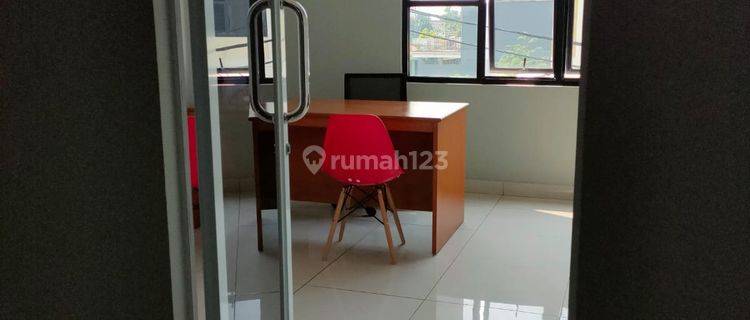 Ruko Baru 2 Lantai Siap Huni di Jelupang Serpong Utara 1