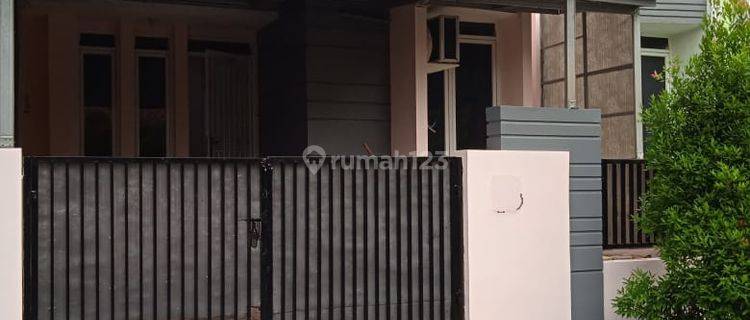 Rumah Dijual Di Regensi Melati Mas 2 Siap Huni 1