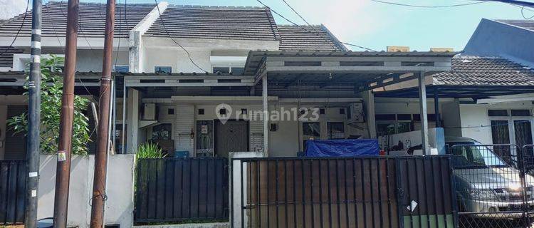 Rumah Disewa Di Regency Melati Mas Unfurnish Siap Huni 1