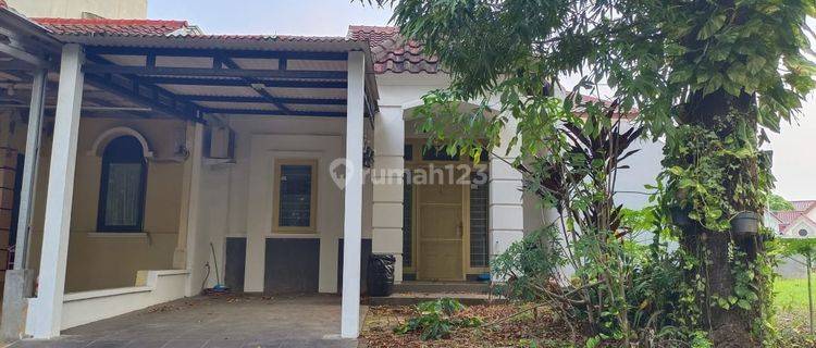 Rumah Disewa Di Alam Sutera Gardenia Rapi Siap Huni 1