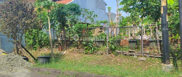 Kavling Dijual Di Serpong Villa Melati Mas Model Ngantong 1