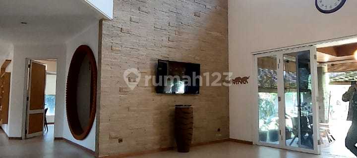 Rumah Dijual Di Alam Sutera 2 Lantai Mewah Halaman Luas 1