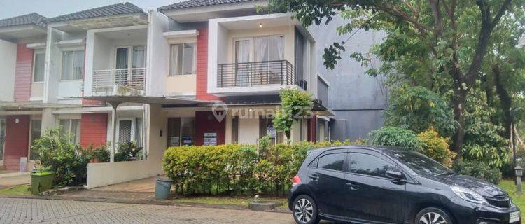 Rumah 2 Lantai Bagus Posisi Huk Di Bsd Residence One Tangerang 1