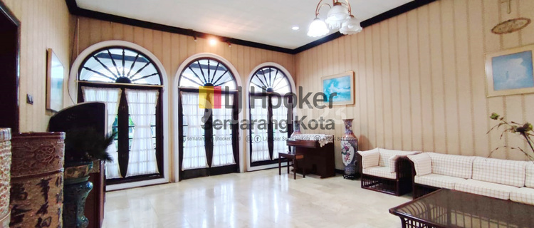 Rumah 1 Lantai Siap Huni di Gajahmungkur Semarang 1